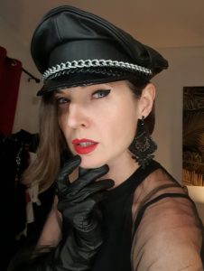 Mistress Elena Lisbon Dominatrix