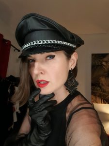 Professional Dominatrix Femdom Mistress Elena from Lisbon