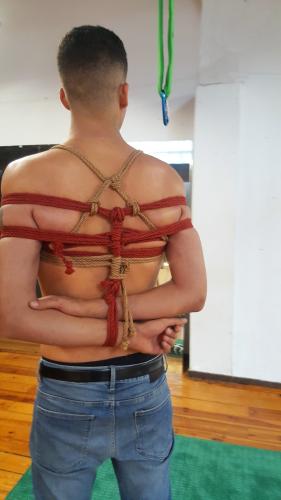 Shibari Mistress Lisbon