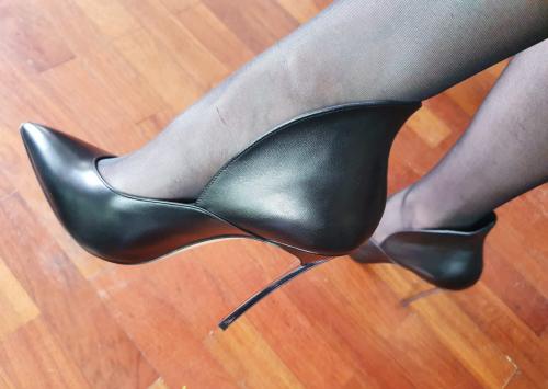 Casadei high heeled shoes dominatrix