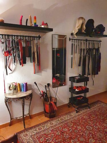 Lisboa BDSM Masmorra