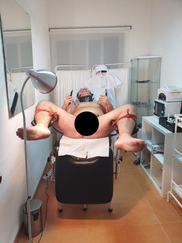 Medical Play Dominatrix Portugal