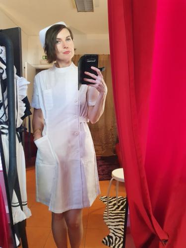 Medical Play Mistress Lisbon