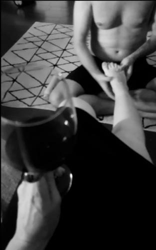 foot worship dominatrix