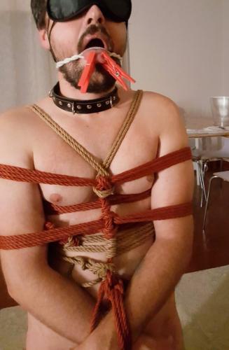 Slave Femdom Session Pro Domme